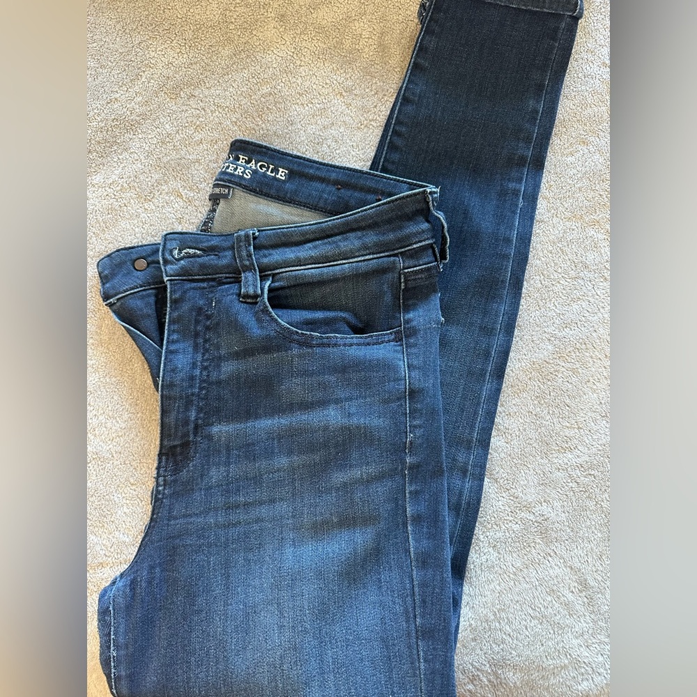 American Eagle Jegging Jeans